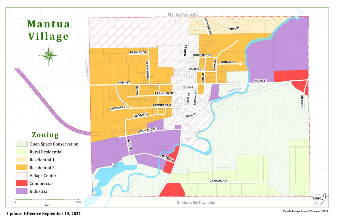 Zoning Map